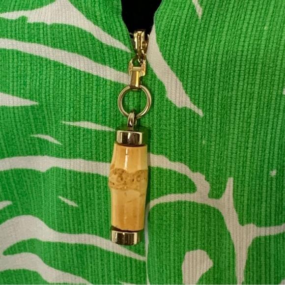 Lilly Pulitzer Pink Pout Flamenco Mila Shift Dress Woman’s size 8 resort wear - Picture 4 of 15